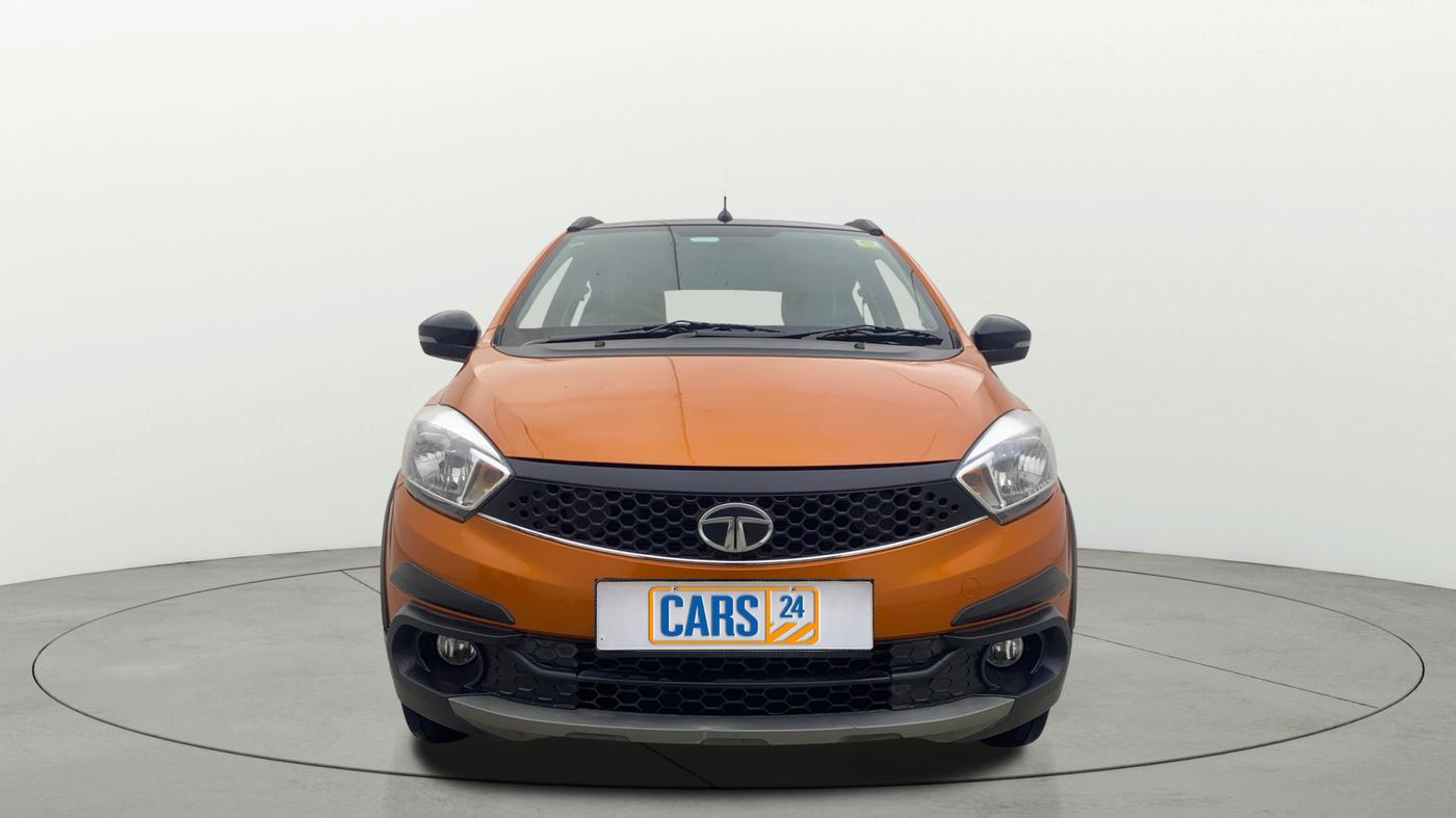 2018 Tata TIAGO NRG PETROL, Petrol, Manual, 49,200 km, Front