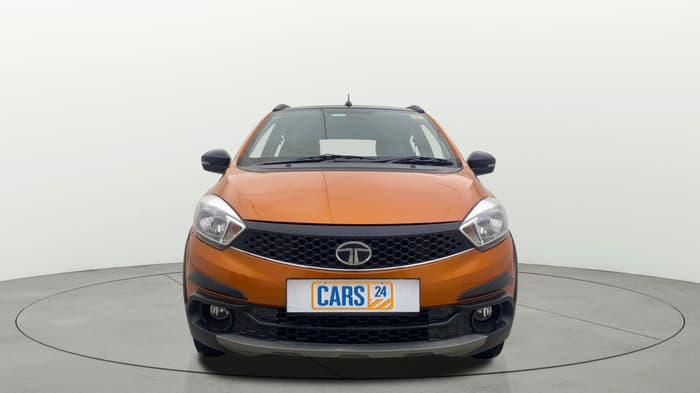 2018 Tata TIAGO NRG PETROL, Petrol, Manual, 49,200 km, Front