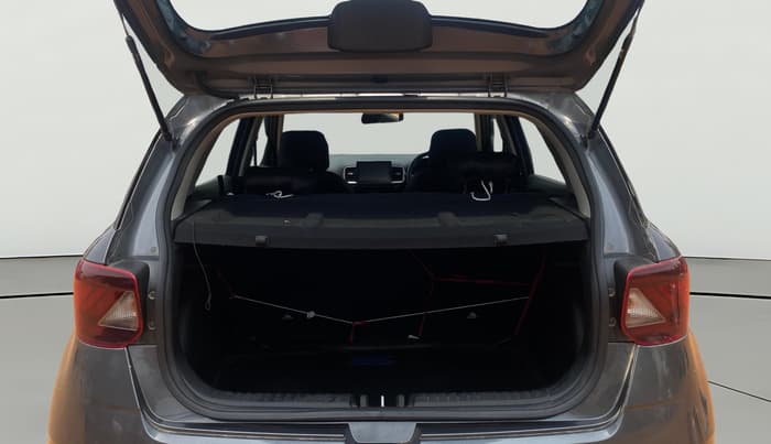 2020 Hyundai VENUE SX 1.0 TURBO IMT, Petrol, Manual, 44,620 km, Boot Open Zoomed View