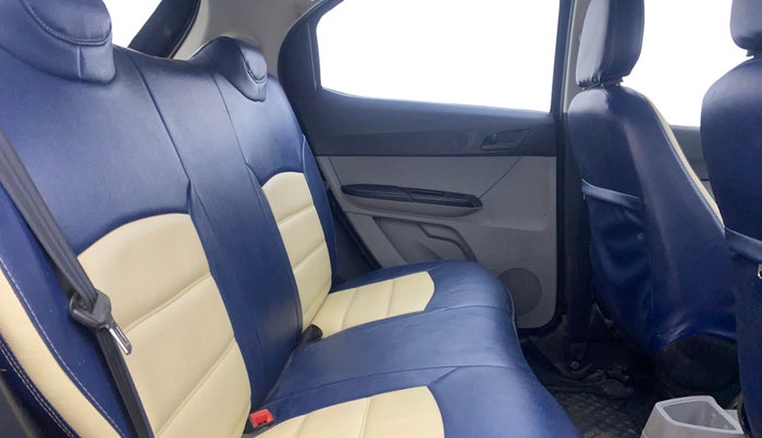 2021 Tata Tiago XT (O) PETROL, Petrol, Manual, 42,135 km, Right Side Rear Door Cabin