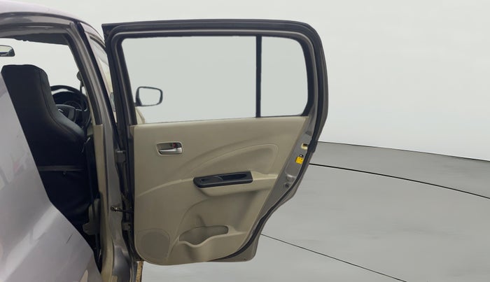 2014 Maruti Celerio ZXI, Petrol, Manual, 77,885 km, RHS Rear Door