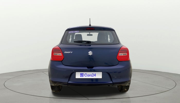 2018 Maruti Swift ZXI AMT, Petrol, Automatic, 41,491 km, Back/Rear
