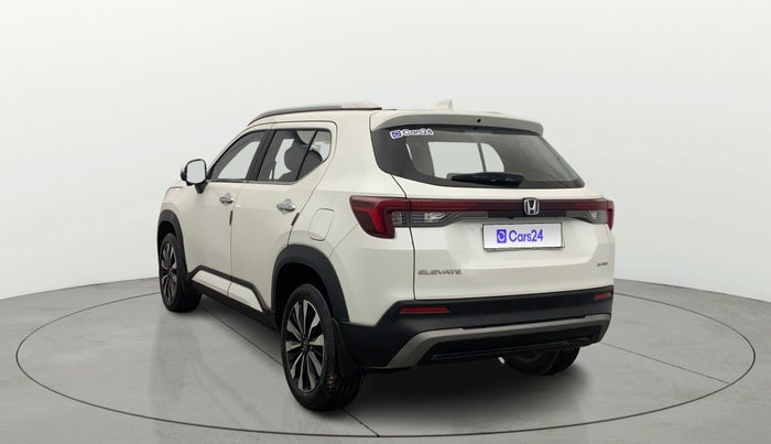 2023 Honda ELEVATE ZX MT, Petrol, Manual, 14,875 km, Left Back Diagonal