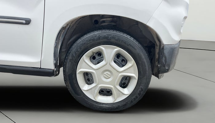 2020 Maruti S PRESSO VXI, Petrol, Manual, 35,993 km, Right Front Wheel