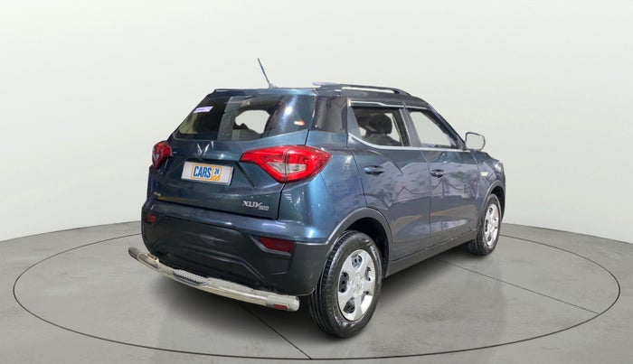 2022 Mahindra XUV300 W6 1.5 DIESEL AMT, Diesel, Automatic, 91,756 km, Right Back Diagonal