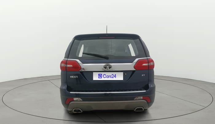 2017 Tata Hexa XT 4X4 7 STR, Diesel, Manual, 1,26,306 km, Back/Rear