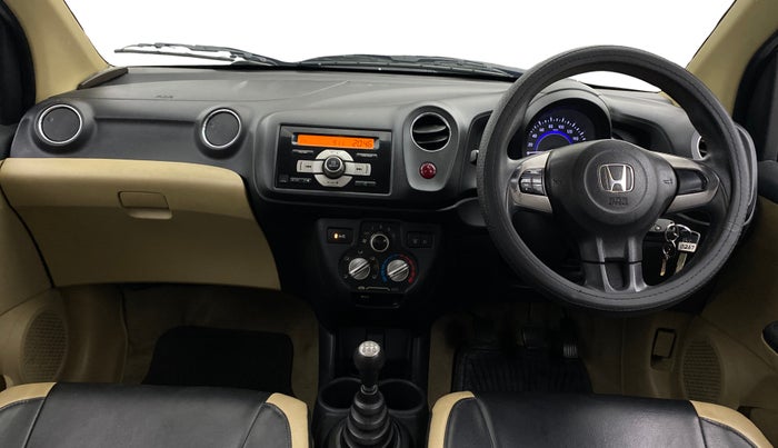 2015 Honda Amaze 1.2L I-VTEC VX, Petrol, Manual, 56,027 km, Dashboard