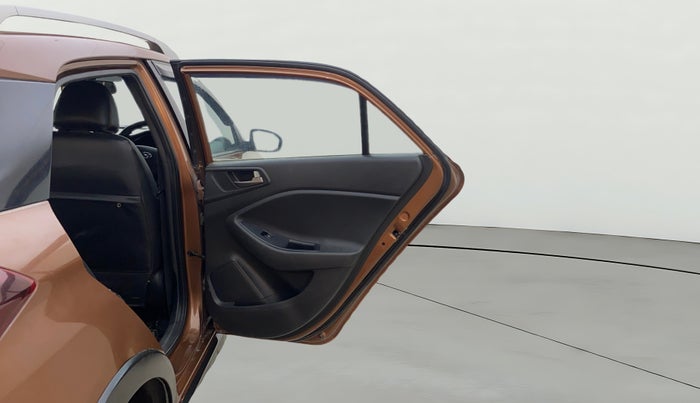 2017 Hyundai i20 Active 1.4 SX, Diesel, Manual, 57,375 km, RHS Rear Door