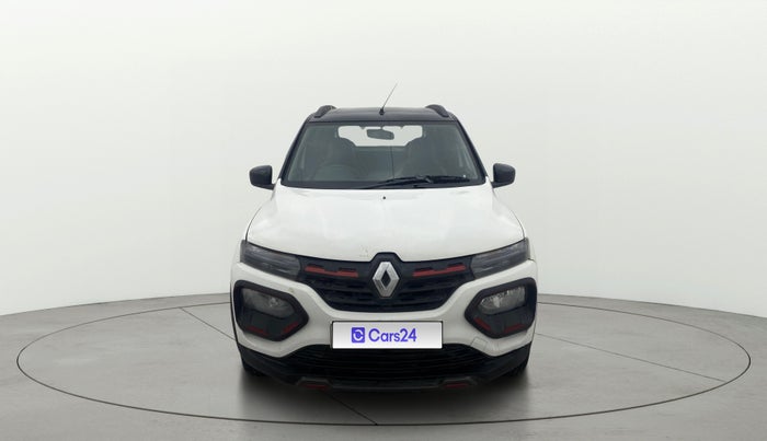 2022 Renault Kwid CLIMBER MT 1.0, Petrol, Manual, 38,000 km, Front