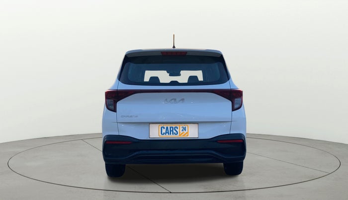 2024 KIA CARENS PREMIUM 1.5 PETROL 7 STR, Petrol, Manual, 20,724 km, Back/Rear