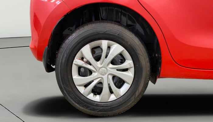 2022 Maruti Swift VXI, Petrol, Manual, 38,235 km, Right Rear Wheel