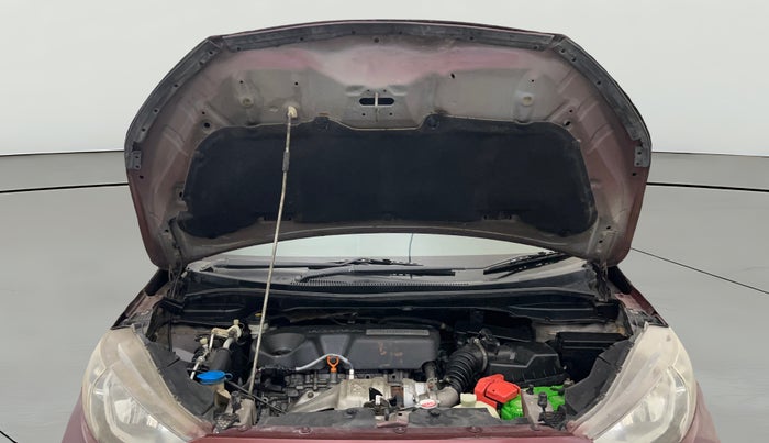 2018 Honda WR-V 1.5L I-DTEC VX MT, Diesel, Manual, 90,467 km, Open Bonet