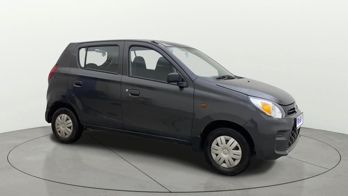 2021 Maruti Alto LXI CNG, CNG, Manual, 82,569 km, SRP