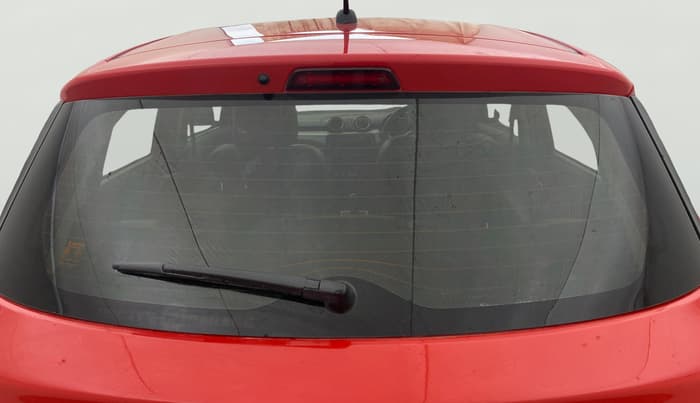2018 Maruti Swift ZXI, Petrol, Manual, 62,641 km, Rear Windshield