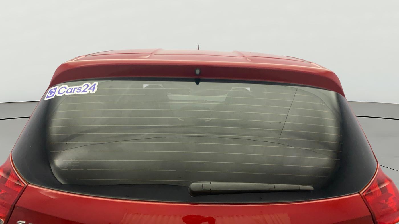 2019 Hyundai NEW SANTRO ASTA MT, Petrol, Manual, 38,421 km, Rear Windshield