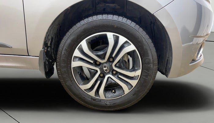 2019 Tata Tiago XZ PETROL, Petrol, Manual, 68,233 km, Right Front Wheel