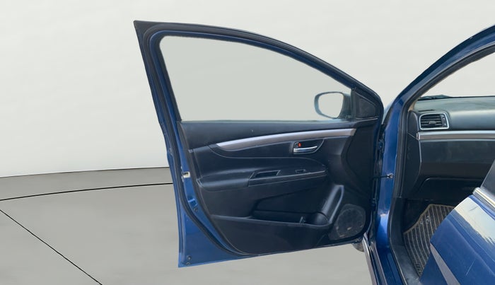 2017 Maruti Ciaz S DIESEL 1.3, Diesel, Manual, 96,404 km, LHS Front Door