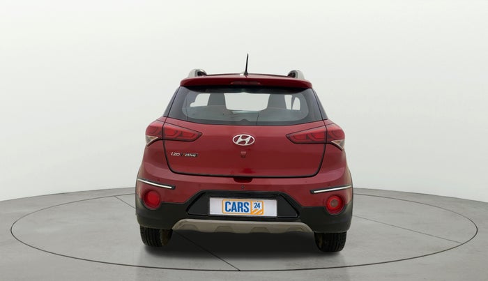 2017 Hyundai i20 Active 1.2 S, Petrol, Manual, 76,199 km, Back/Rear