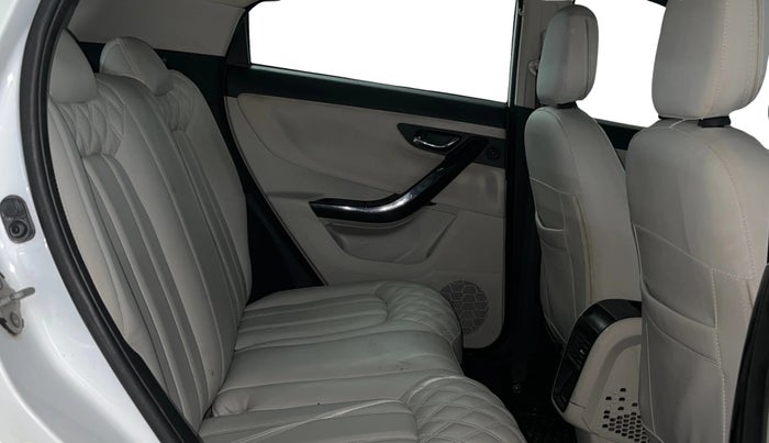 2022 Tata NEXON XZ PETROL, Petrol, Manual, 37,250 km, Right Side Rear Door Cabin