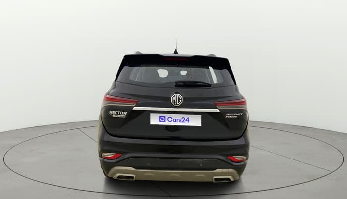 2021 MG HECTOR PLUS SHARP 1.5 PETROL TURBO CVT 6-STR, Petrol, Automatic, 94,098 km, Back/Rear