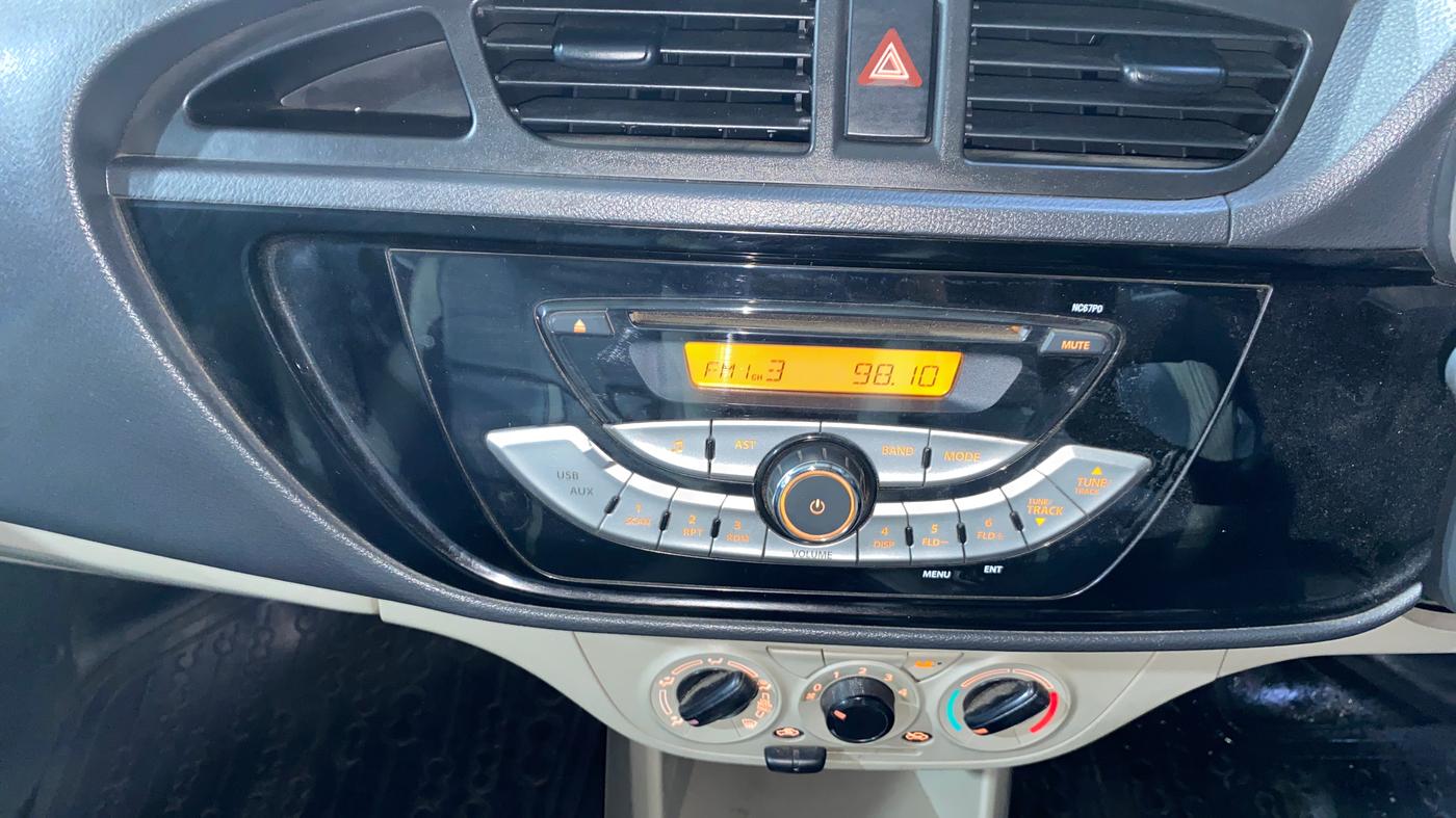 2018 Maruti Alto K10 VXI, Petrol, Manual, 14,399 km, Air Conditioner