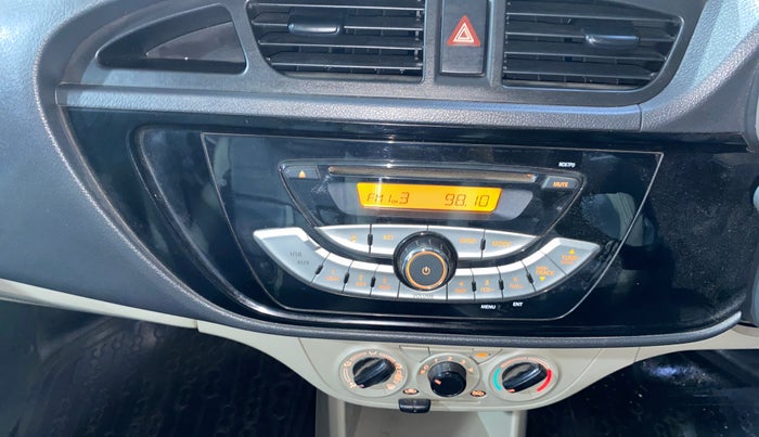 2018 Maruti Alto K10 VXI, Petrol, Manual, 14,399 km, Air Conditioner
