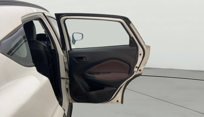 2023 Maruti FRONX DELTA PLUS 1.2MT, Petrol, Manual, 61,451 km, RHS Rear Door