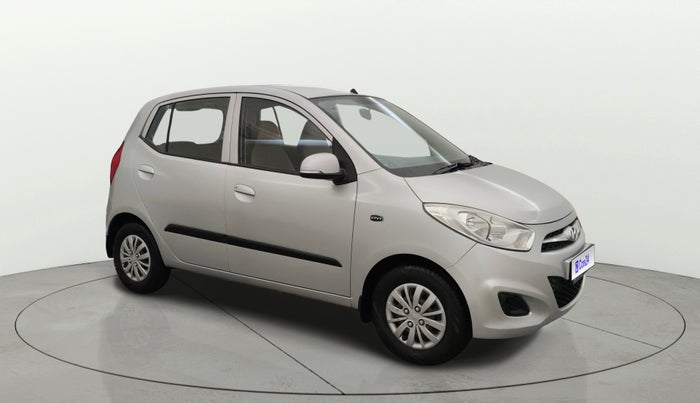 2013 Hyundai i10 MAGNA 1.2, Petrol, Manual, 45,915 km, SRP