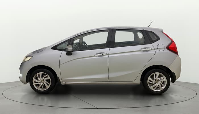 2019 Honda Jazz 1.2L I-VTEC VX CVT, Petrol, Automatic, 29,237 km, Left Side