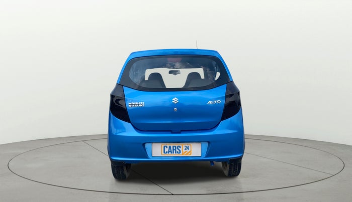 2014 Maruti Alto K10 VXI AMT, Petrol, Automatic, 34,789 km, Back/Rear