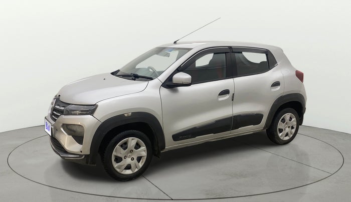 2021 Renault Kwid RXT 1.0 AMT (O), Petrol, Automatic, 59,500 km, Left Front Diagonal