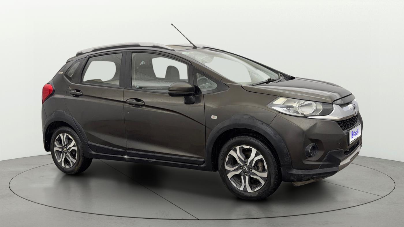 2018 Honda WR-V 1.2L I-VTEC S MT, Petrol, Manual, 56,351 km, SRP