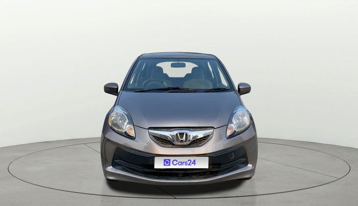 2013 Honda Brio S MT, CNG, Manual, 90,978 km, Front