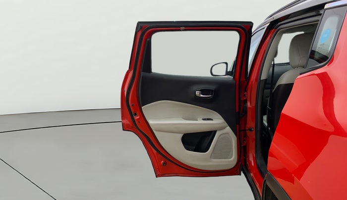 2017 Jeep Compass LIMITED (O) 1.4 PETROL AT, Petrol, Automatic, 95,707 km, LHS Rear Door