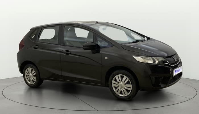 2016 Honda Jazz 1.2L I-VTEC S AT, Petrol, Automatic, 75,387 km, Right Front Diagonal
