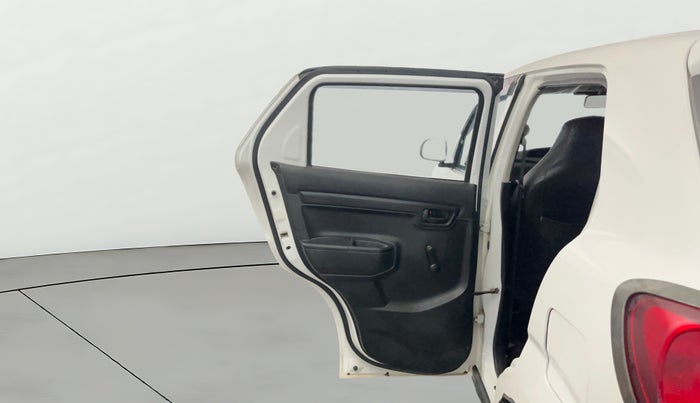 2021 Maruti S PRESSO LXI (O), Petrol, Manual, 17,411 km, LHS Rear Door