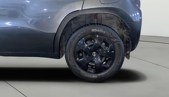 2021 Tata PUNCH ADVENTURE AMT, CNG, Automatic, 69,640 km, Left Rear Wheel