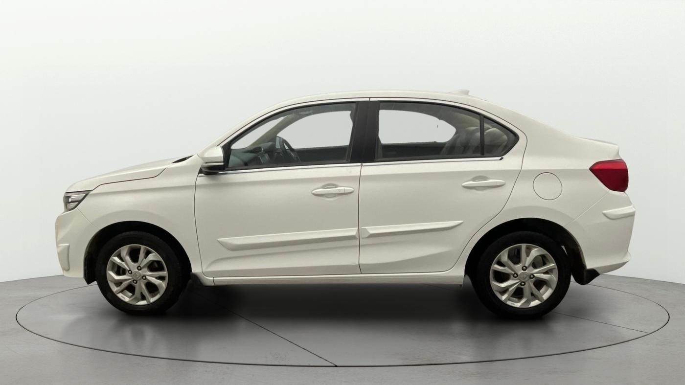 2020 Honda Amaze 1.2L I-VTEC VX CVT, Petrol, Automatic, 48,533 km, Left Side