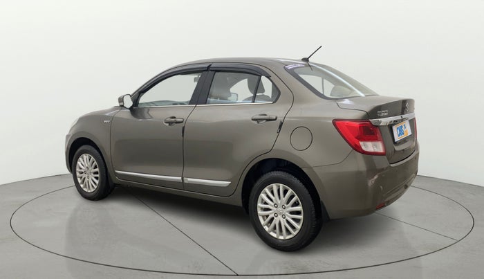 2018 Maruti Dzire ZXI, Petrol, Manual, 48,614 km, Left Back Diagonal