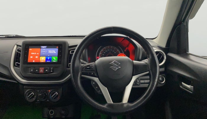 2023 Maruti Celerio ZXI PLUS, Petrol, Manual, 29,233 km, Steering Wheel Close Up