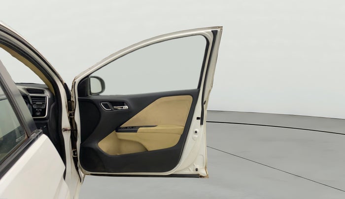 2017 Honda City 1.5L I-VTEC V MT, Petrol, Manual, 1,13,594 km, RHS Front Door