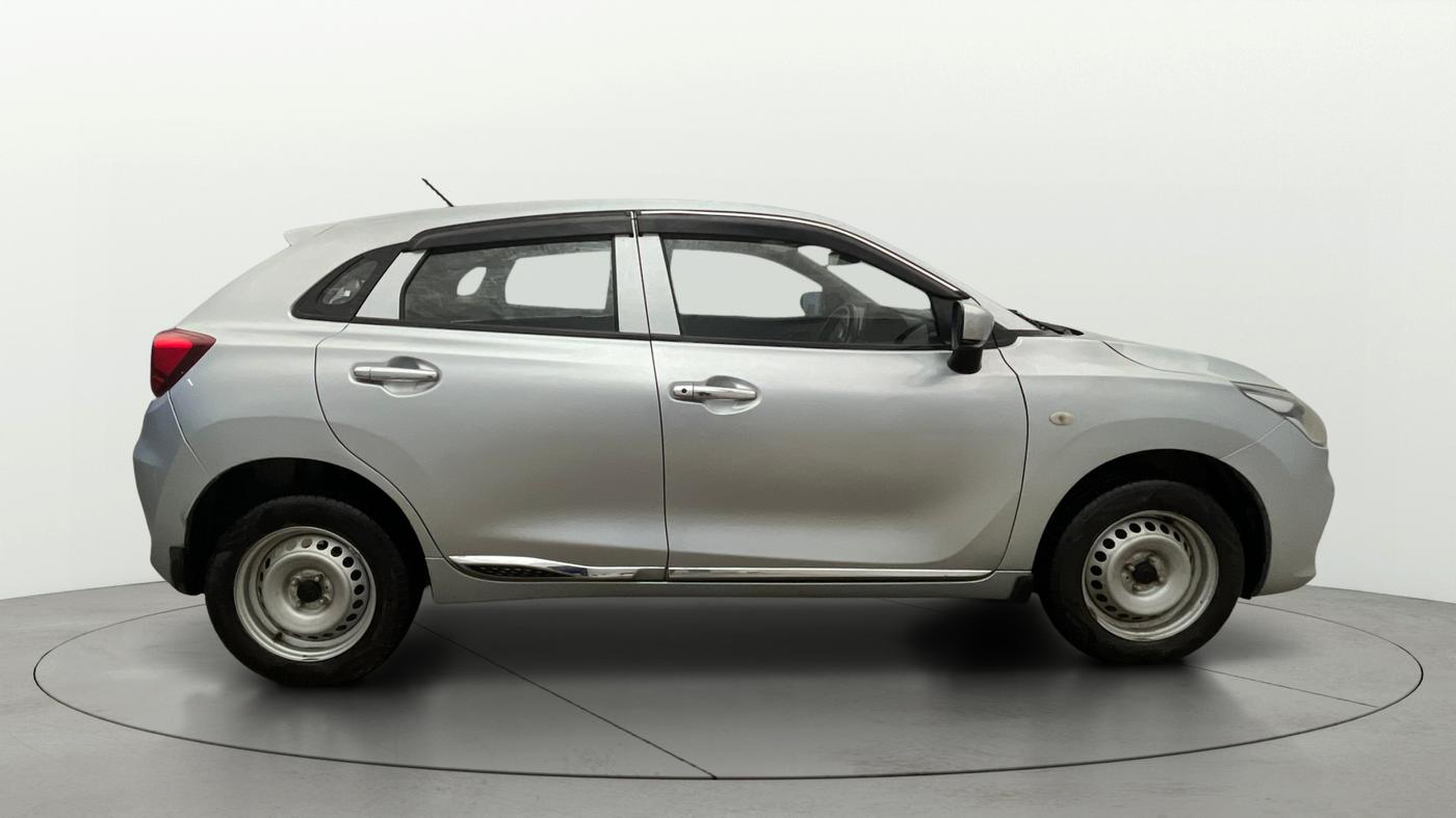 2023 Maruti Baleno SIGMA PETROL 1.2, Petrol, Manual, 46,822 km, Right Side View