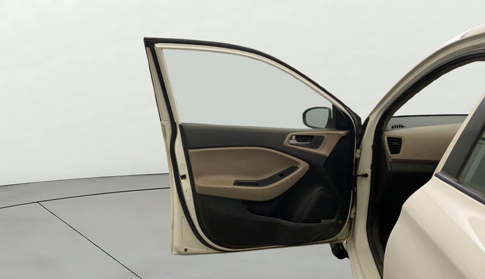 2018 Hyundai Elite i20 ASTA 1.2, Petrol, Manual, 50,239 km, LHS Front Door