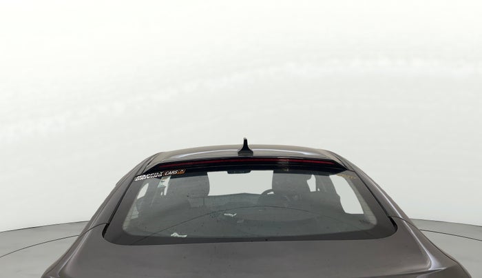 2023 Tata TIGOR XZA PLUS PETROL, Petrol, Automatic, 13,607 km, Rear Windshield