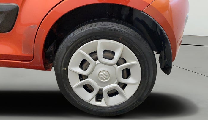 2018 Maruti IGNIS DELTA 1.2, Petrol, Manual, 33,573 km, Left Rear Wheel