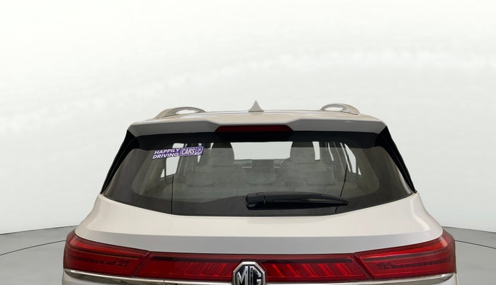 2024 MG HECTOR SHARP PRO 1.5 PETROL TURBO CVT PETROL, Petrol, Automatic, 14,132 km, Rear Windshield