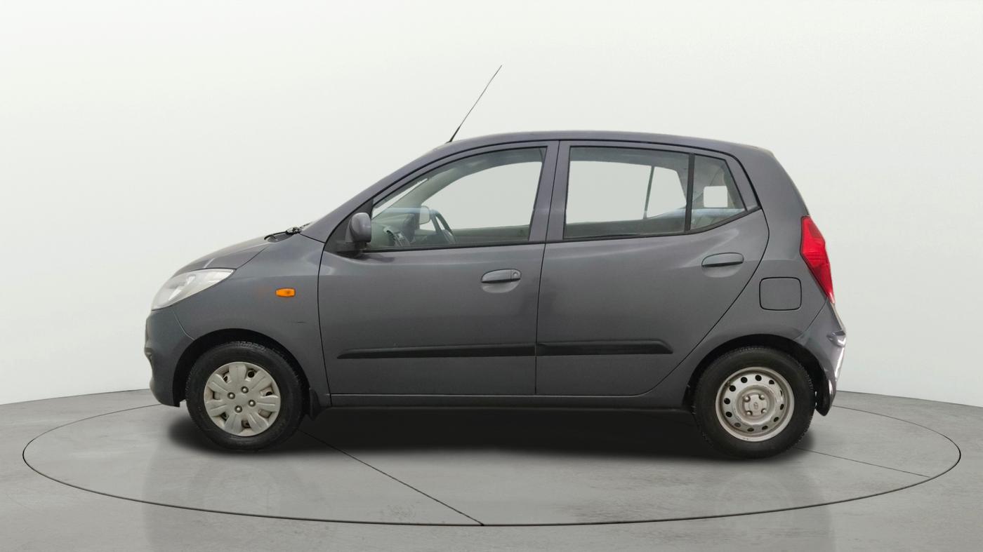 2016 Hyundai i10 MAGNA 1.1, Petrol, Manual, 40,732 km, Left Side