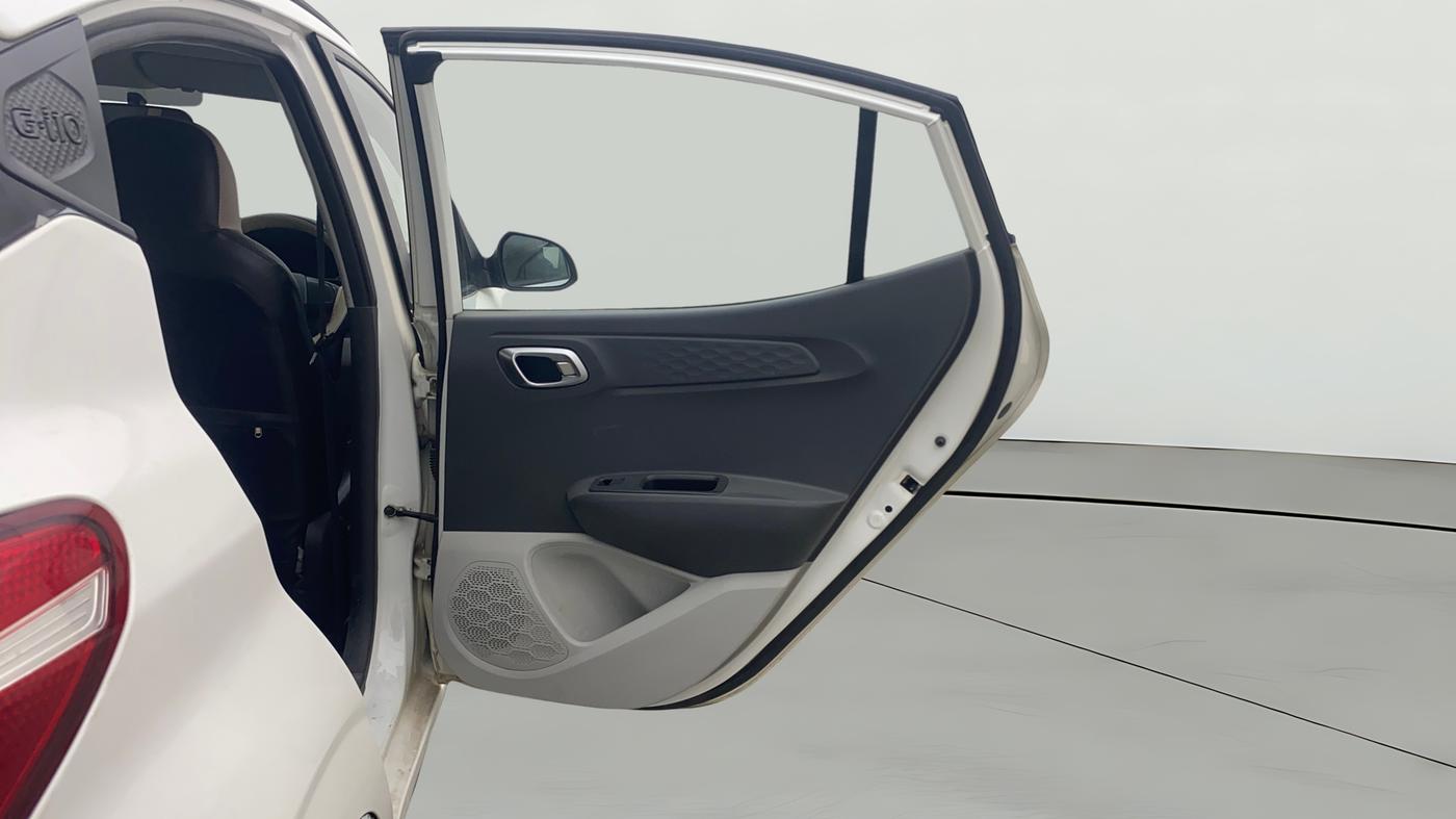 2019 Hyundai GRAND I10 NIOS ASTA 1.2 KAPPA VTVT, Petrol, Manual, 1,05,206 km, RHS Rear Door