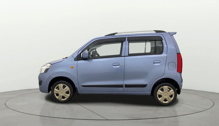 2013 Maruti Wagon R 1.0 VXI, Petrol, Manual, 23,201 km, Left Side