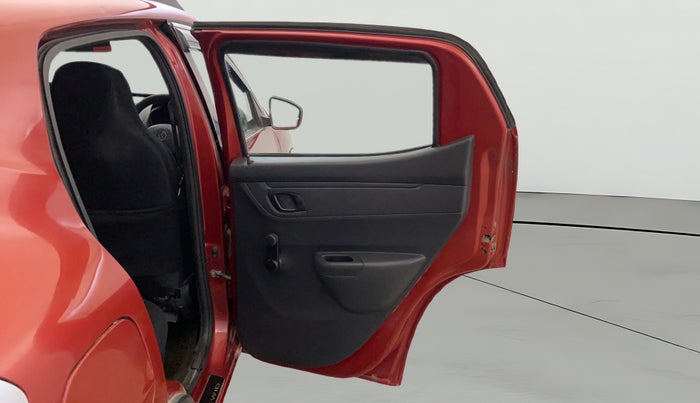 2016 Renault Kwid RXT 1.0, Petrol, Manual, 49,276 km, RHS Rear Door